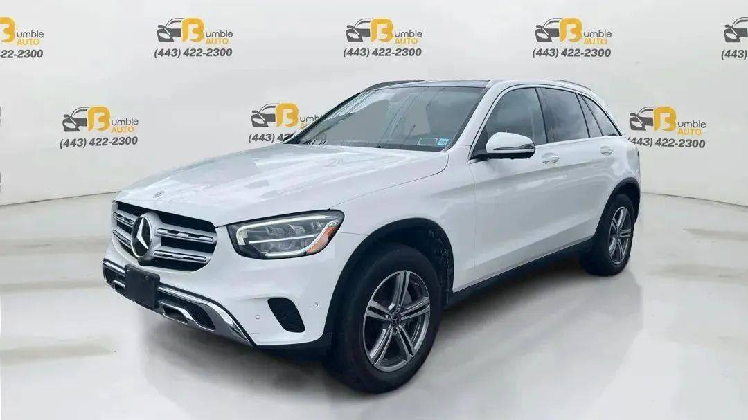 2021 Mercedes-Benz GLC GLC 300 — SUV — 58,664 mi — Elkridge, MD