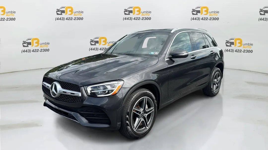 2020 Mercedes-Benz GLC GLC 300 — SUV — 69,151 mi — Elkridge, MD