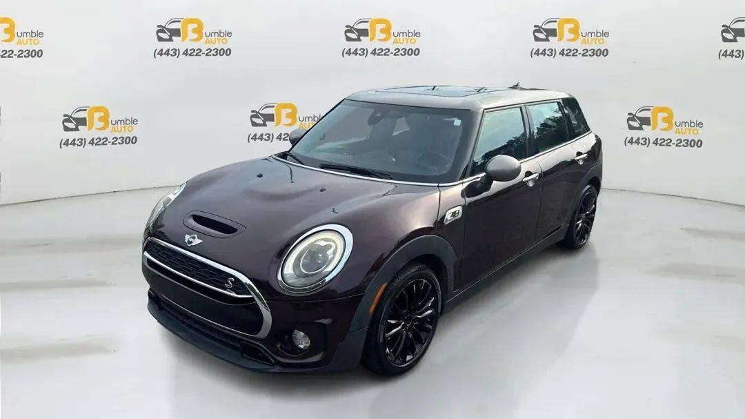 2016 MINI Clubman Cooper S — Wagon — 132,805 mi — Elkridge, MD