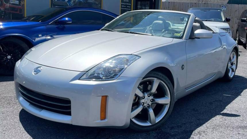 used 2006 350z