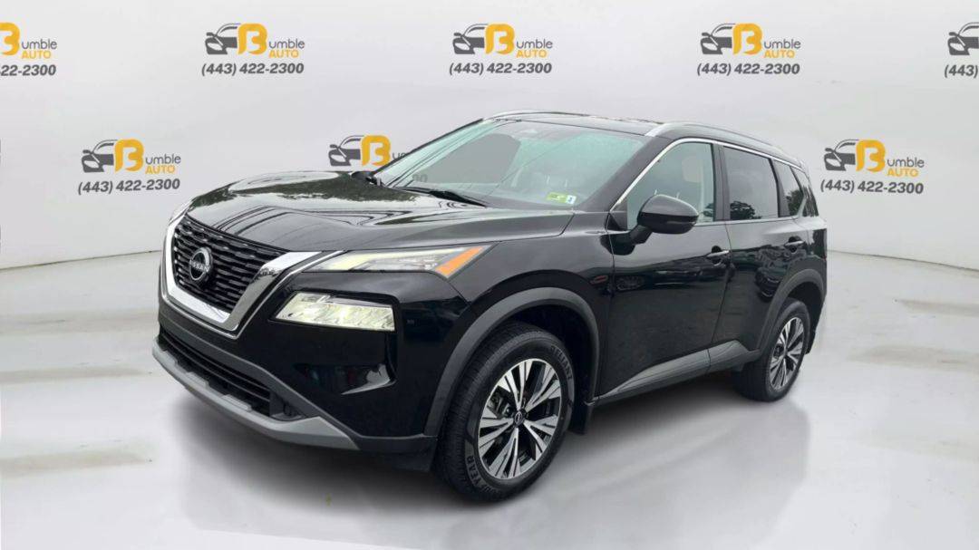 2023 Nissan Rogue SV — SUV — 82,311 mi — Elkridge, MD