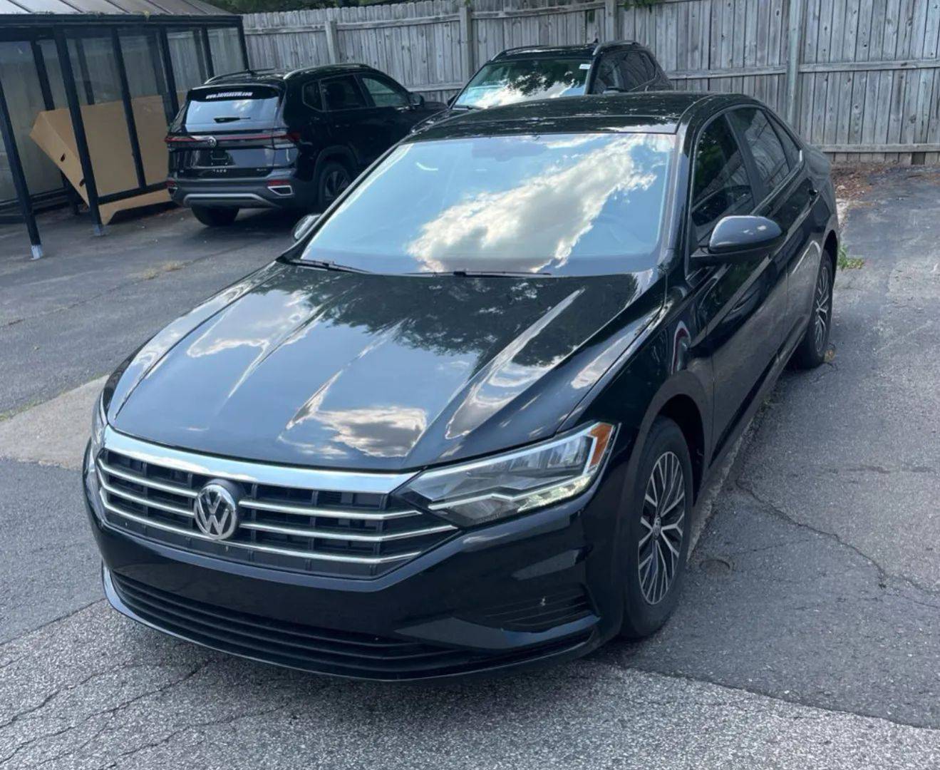 2021 Volkswagen Jetta SE — Sedan — 42,219 mi — Elkridge, MD
