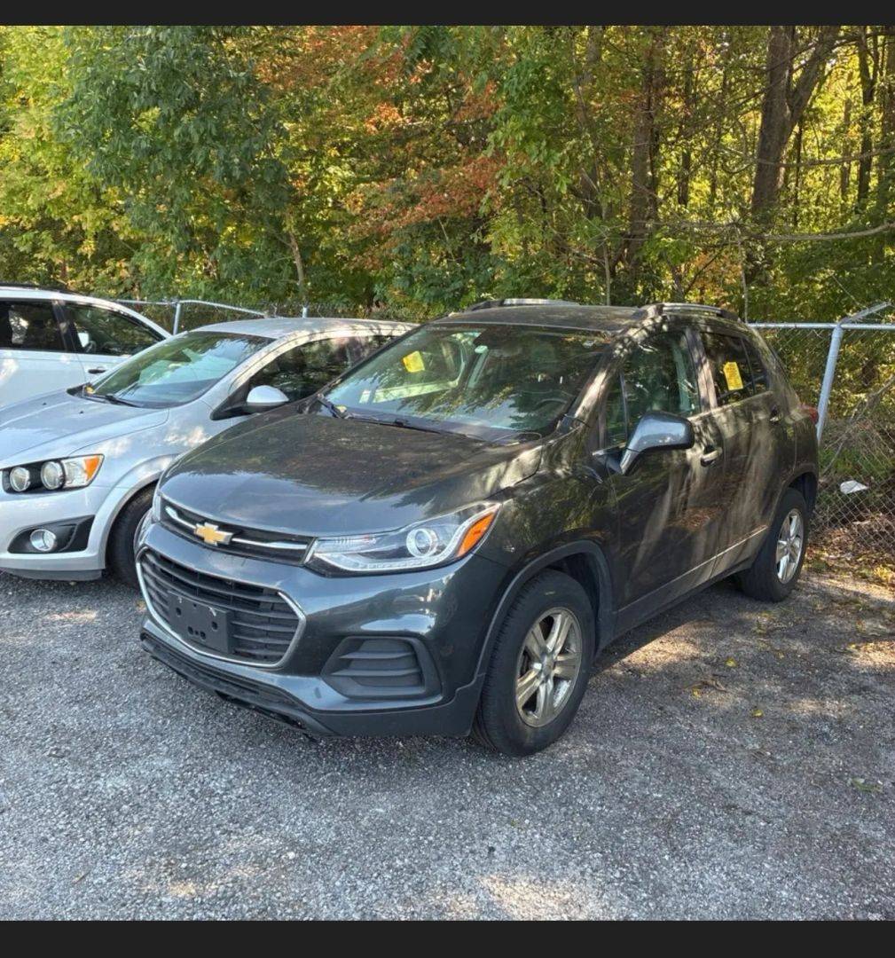 2018 Chevrolet Trax LT — SUV — 160,529 mi — Elkridge, MD