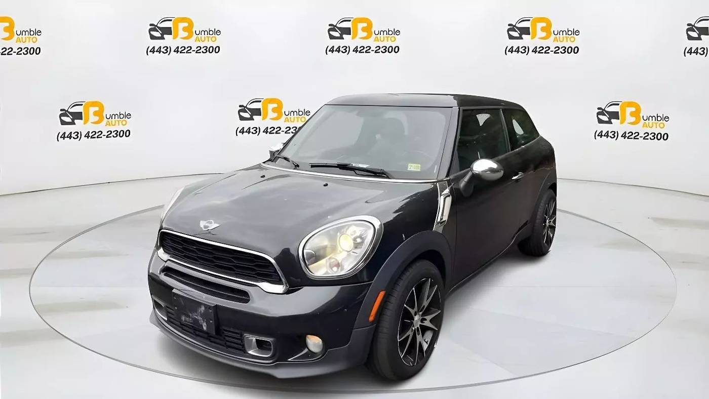 2013 MINI Cooper Paceman Cooper S — SUV — 152,979 mi — Elkridge, MD