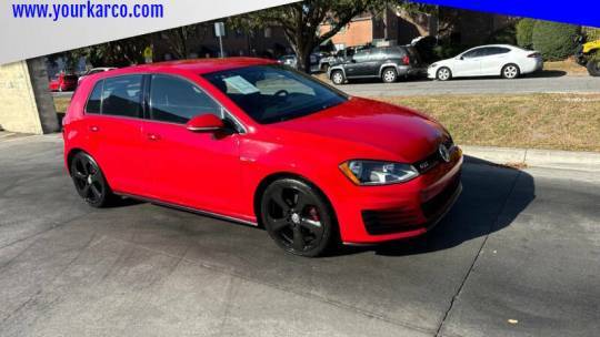 2017 Volkswagen Golf GTI S — Hatchback — 83,822 mi — Norfolk, VA