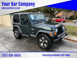 Used 2005 Jeep Wranglers For Sale Truecar