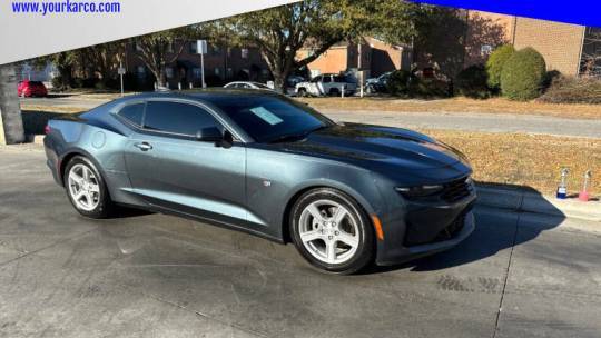 2021 Chevrolet Camaro 1LT