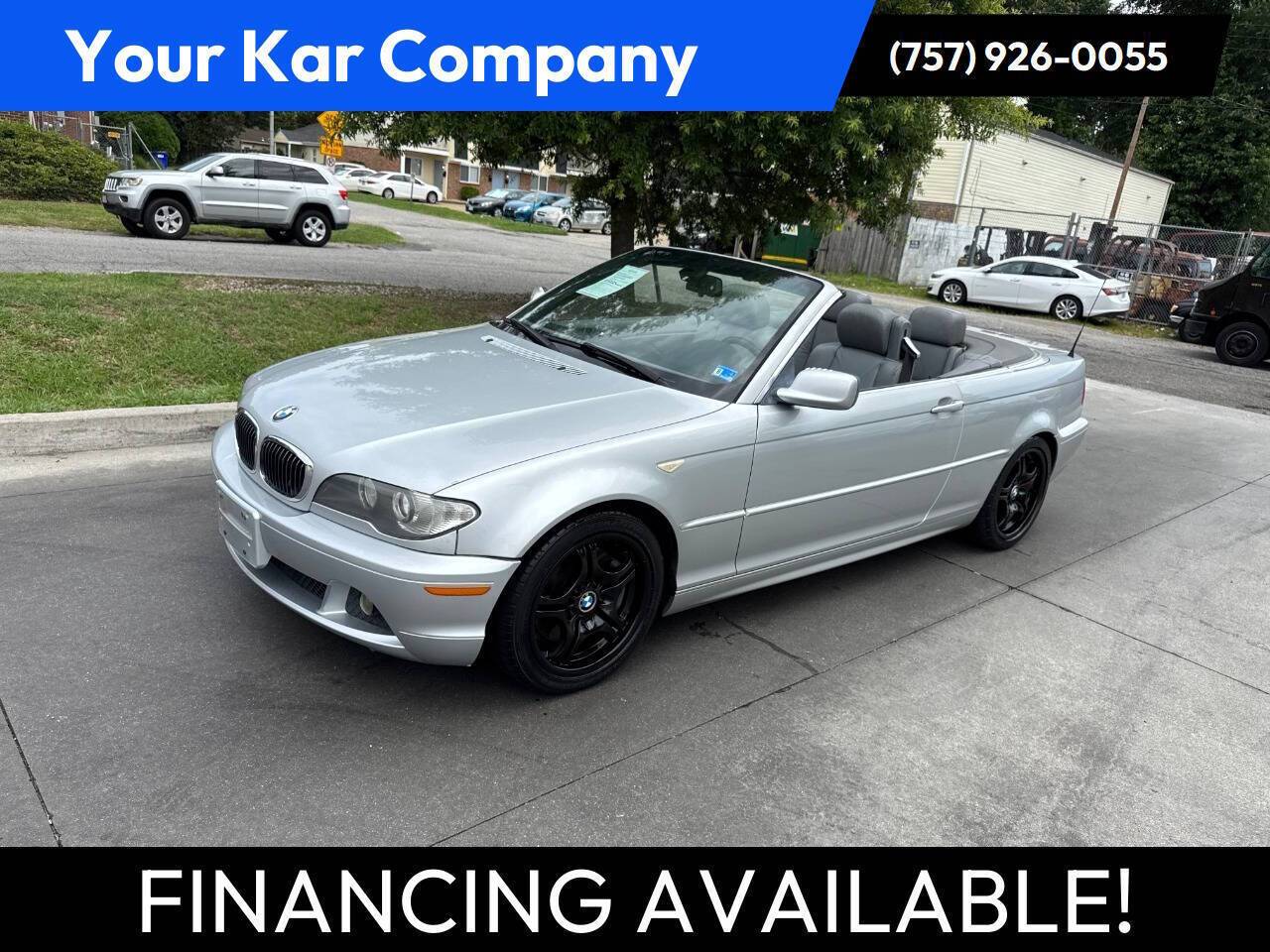 2006 BMW 3 Series 330Ci
