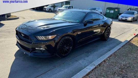 2015 Ford Mustang GT — Coupe — 84,513 mi — Norfolk, VA
