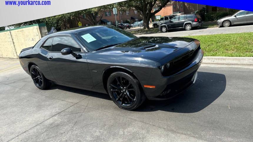 2018 Dodge Challenger R/T Plus — Coupe — 58,818 mi — Norfolk, VA