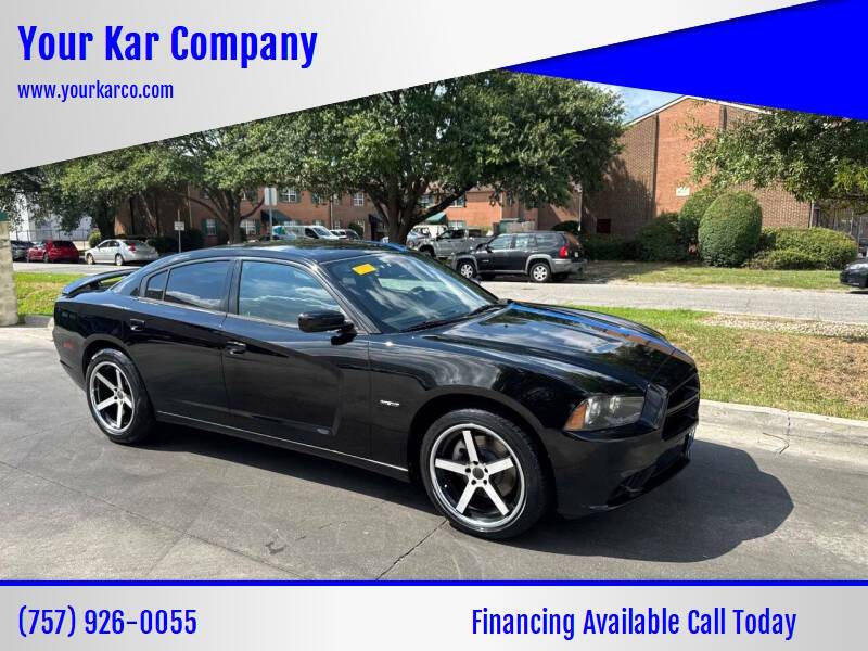 2011 Dodge Charger Mopar 11 — Sedan — 59,457 mi — Norfolk, VA