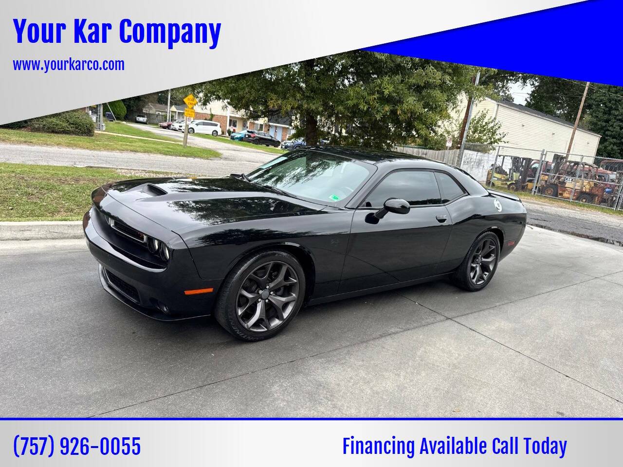 2019 Dodge Challenger R/T — Coupe — 85,422 mi — Norfolk, VA