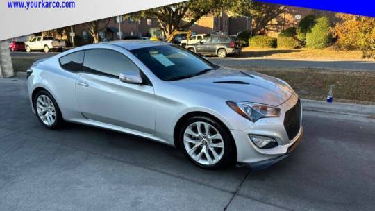 2016 Hyundai Genesis Coupe 3.8 Base — Coupe — 86,807 mi — Norfolk, VA