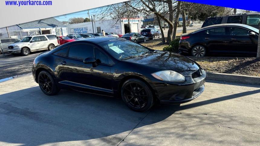2012 Mitsubishi Eclipse GS Sport — Coupe — 95,253 mi — Norfolk, VA