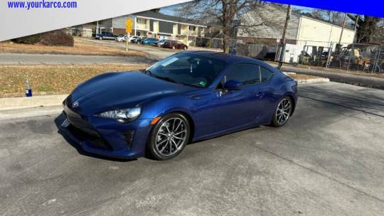 2019 Toyota 86 Base