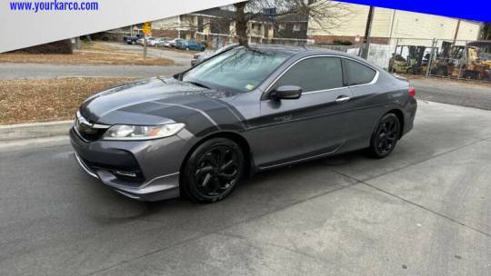 2017 Honda Accord LX-S — Coupe — 89,807 mi — Norfolk, VA