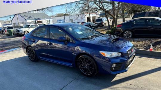2020 Subaru WRX Premium — Sedan — 66,163 mi — Norfolk, VA
