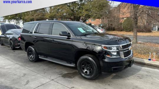 2017 Chevrolet Tahoe Commercial — SUV — 79,284 mi — Norfolk, VA