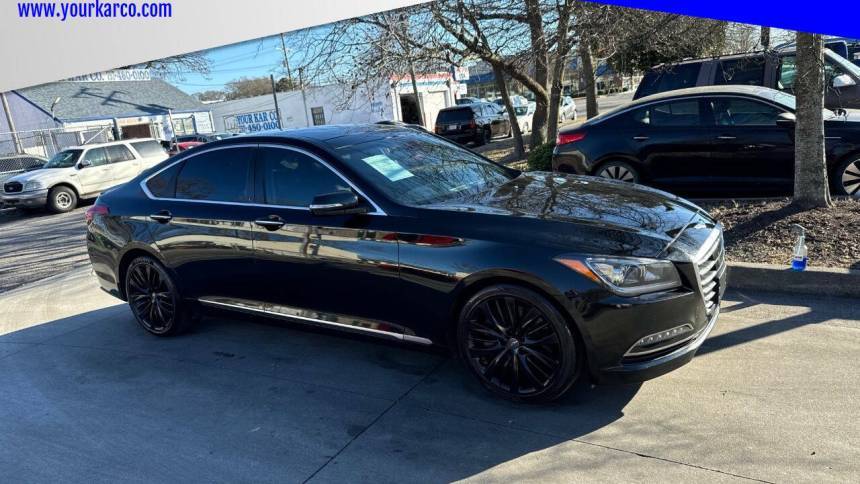 2015 Hyundai Genesis 5.0 — Sedan — 98,497 mi — Norfolk, VA