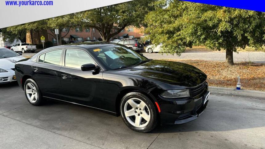2018 Dodge Charger Police — Sedan — 86,246 mi — Norfolk, VA