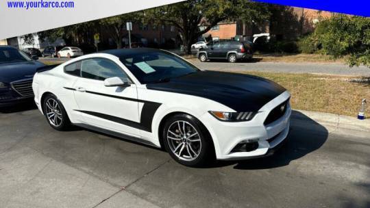 2016 Ford Mustang EcoBoost — Coupe — 89,549 mi — Norfolk, VA