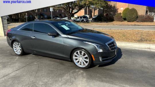 2018 Cadillac ATS Premium Luxury — Coupe — 92,187 mi — Norfolk, VA