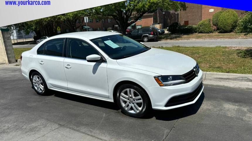 2017 Volkswagen Jetta 1.4T S — Sedan — 66,423 mi — Norfolk, VA