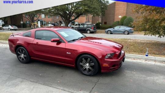 2014 Ford Mustang GT Premium — Coupe — 98,117 mi — Norfolk, VA