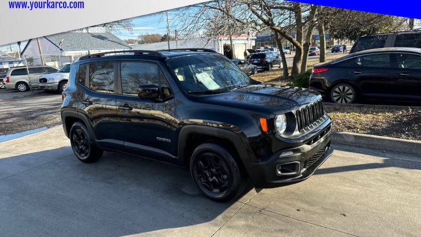 2015 Jeep Renegade Latitude — SUV — 62,964 mi — Norfolk, VA