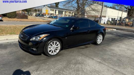 2014 INFINITI Q60 Journey — Coupe — 94,129 mi — Norfolk, VA