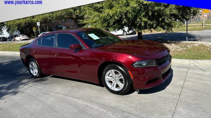 2022 Dodge Charger SXT — Sedan — 23,696 mi — Norfolk, VA