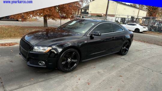 2011 Audi A5 Prestige — Coupe — 84,509 mi — Norfolk, VA