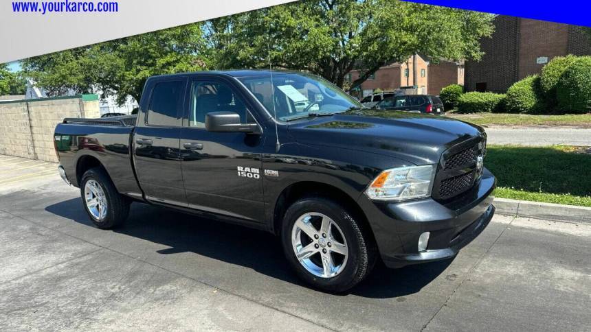 2016 Ram 1500 Express — Pickup Truck — 94,259 mi — Norfolk, VA