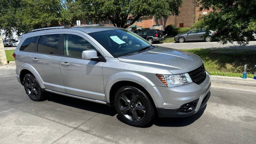 2019 Dodge Journey Crossroad — SUV — 79,463 mi — Norfolk, VA