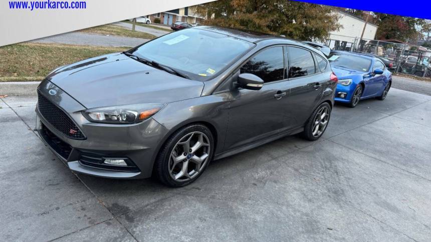 2018 Ford Focus ST — Hatchback — 56,495 mi — Norfolk, VA
