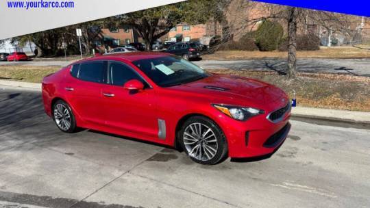 2019 Kia Stinger 2.0L — Hatchback — 79,643 mi — Norfolk, VA