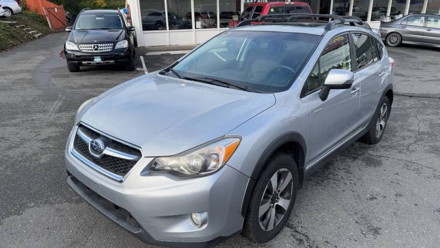 2014 Subaru XV Crosstrek Touring — SUV — 122,491 mi — Edmonds, WA