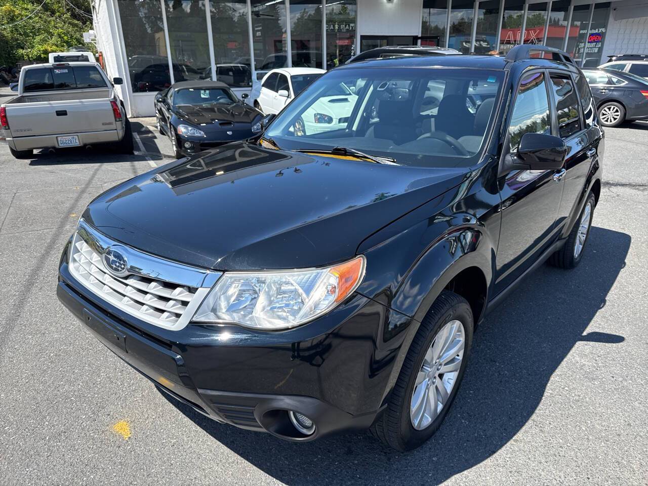 2013 Subaru Forester 2.5X Premium — SUV — 104,119 mi — Edmonds, WA