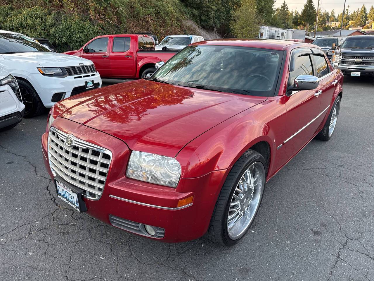 2010 Chrysler 300 Touring Signature — Sedan — 125,056 mi — Edmonds, WA