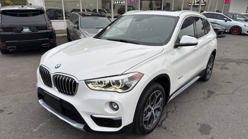2016 BMW X1 28i — SUV — 94,564 mi — Edmonds, WA