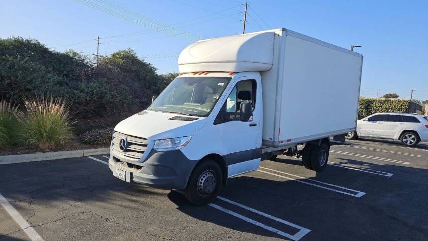 2019 Mercedes-Benz Sprinter Chassis Cab Standard — Chassis Cab Truck — 62,639 mi — Edmonds, WA