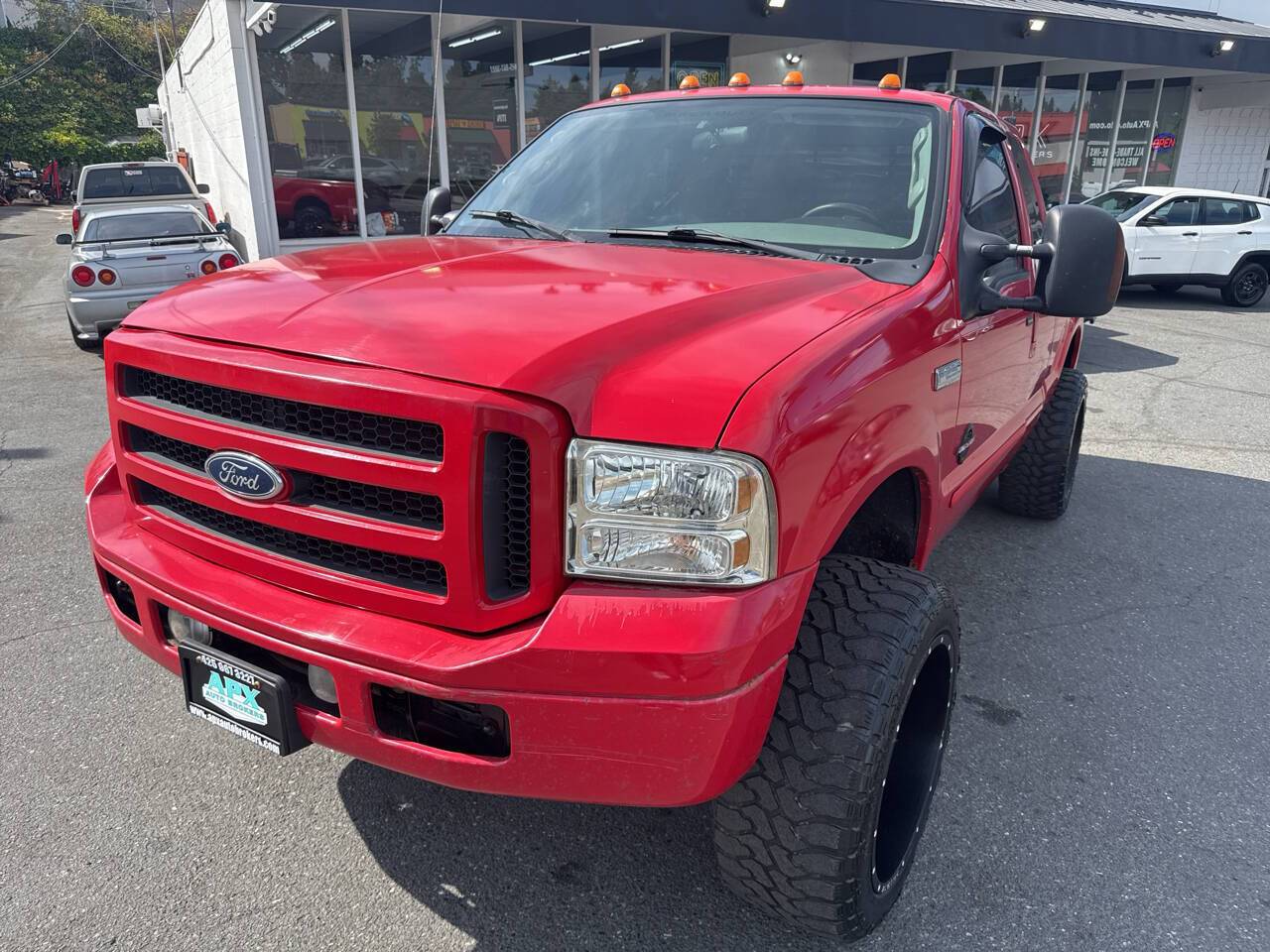 2005 Ford Super Duty F-250 Lariat — Pickup Truck — 185,900 mi — Edmonds, WA