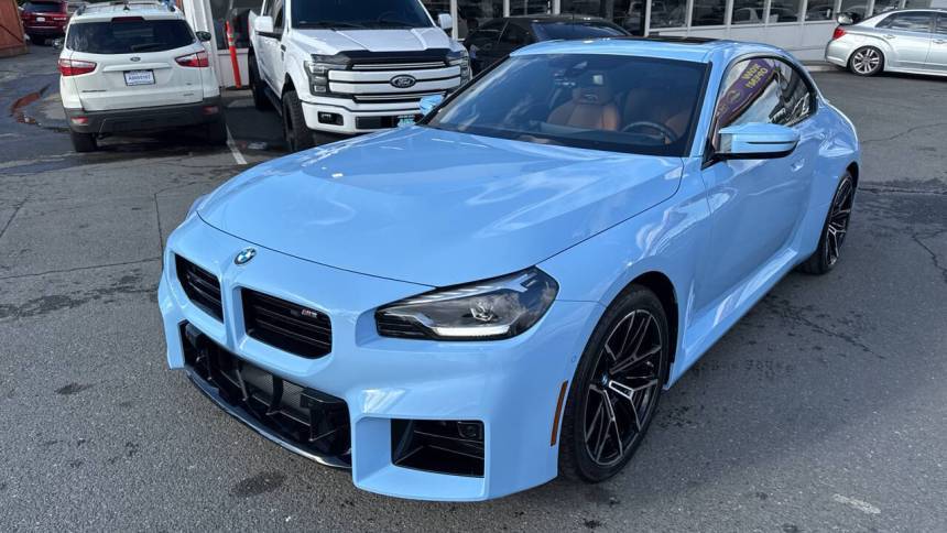 2024 BMW M2 Standard — Coupe — 1,250 mi — Edmonds, WA