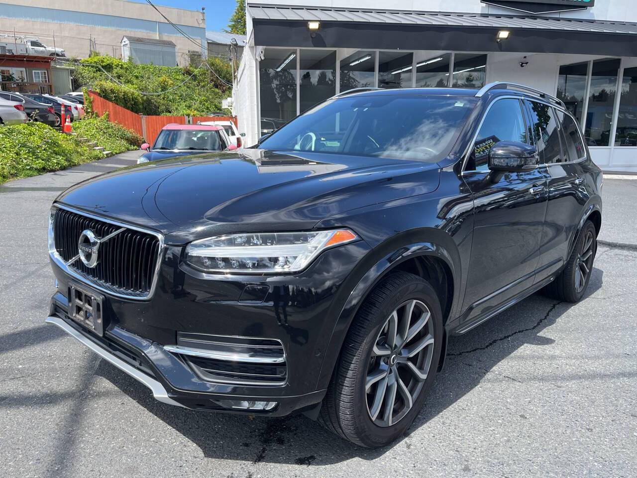2017 Volvo XC90 Momentum — SUV — 76,124 mi — Edmonds, WA