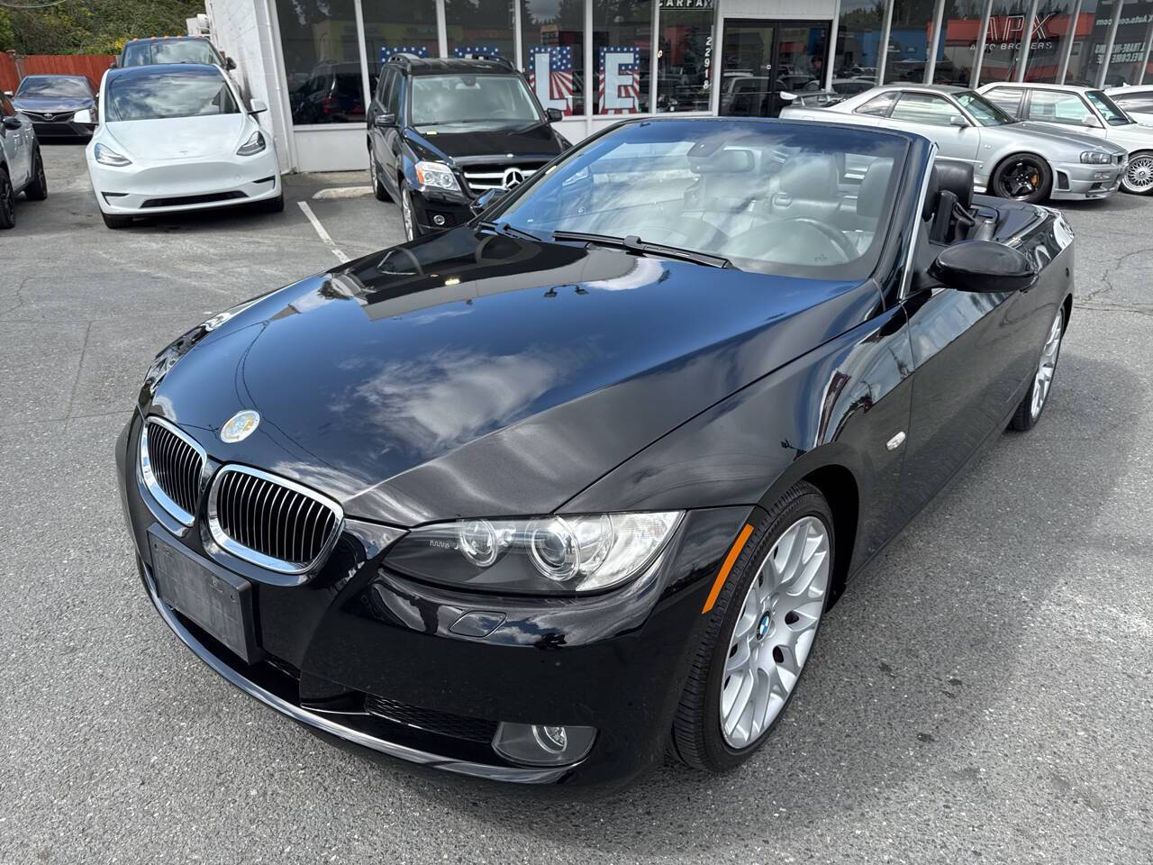 2009 BMW 3 Series 328i — Convertible — 73,507 mi — Edmonds, WA