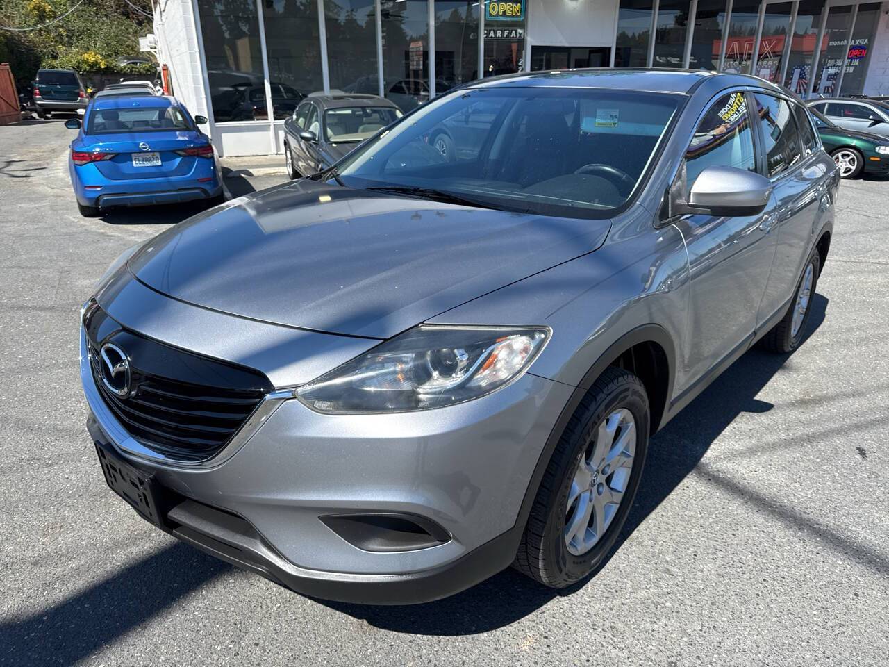 2014 Mazda CX-9 Touring — SUV — 172,240 mi — Edmonds, WA