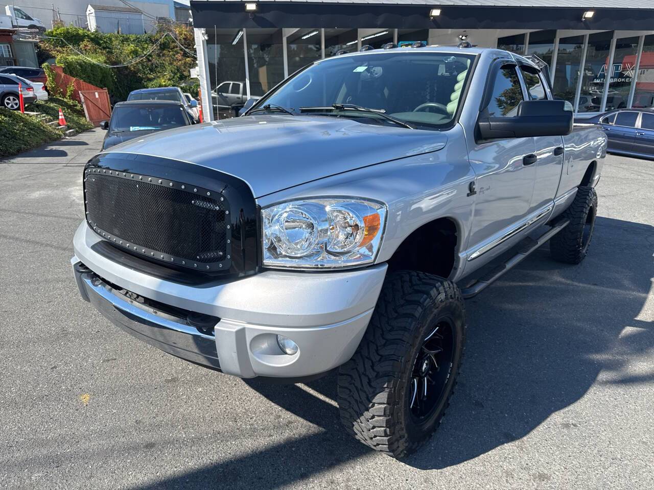 2007 Dodge Ram 2500 Laramie — Pickup Truck — 115,165 mi — Edmonds, WA