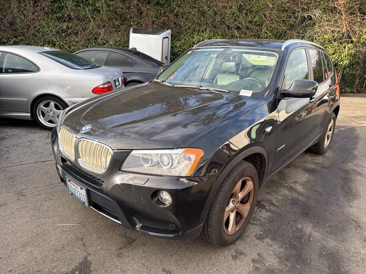 2011 BMW X3 28i — SUV — 103,573 mi — Edmonds, WA