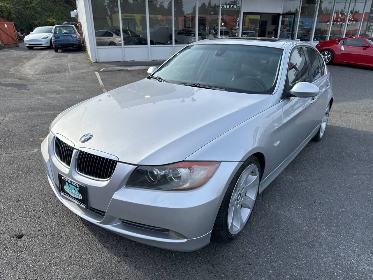 2006 BMW 3 Series 330i — Sedan — 195,572 mi — Edmonds, WA