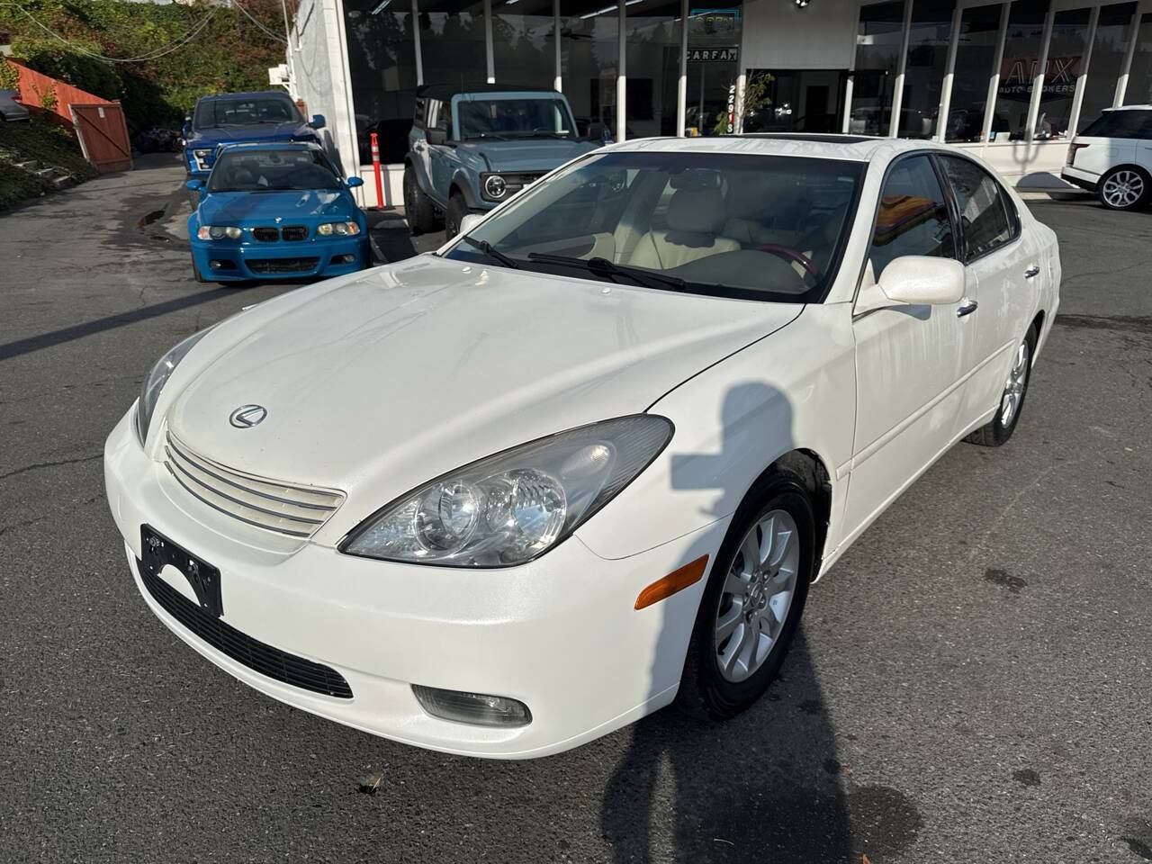 2004 Lexus ES ES 330 — Sedan — 172,496 mi — Edmonds, WA